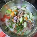 Cooksnap dari Widia Risky untuk resep Sop Kaki Kambing Empuk Kuah Susu