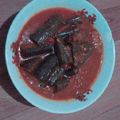 Cooksnap dari Fiqhiyah Nurafifah untuk resep Terong balado ala mpiiw
