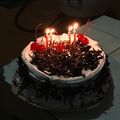Cooksnap dari fithriya safarina untuk resep Black Forest anti gagal