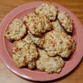 El cooksnap de María Celeste Serra cuando hizo 🍪🍎 Galletas rápidas de avena y manzana.