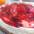 Cooksnap από mary-mary στη συνταγή Σαν τσιζκέικ
