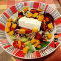 Cooksnap από 𝒳𝓇𝓊𝓈𝑜𝓊𝓁𝒶 𝒦𝑜𝓃𝓉𝑜𝓅𝑜𝓊𝓁𝑜𝓊 στη συνταγή Χωριάτική πράσινη σαλάτα