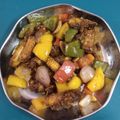 Tamil Bakya's cooksnap of when they made பேபி கார்ன் மஞ்சூரியன் (Baby corn manchoorian recipe in tamil).