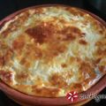 Cooksnap από Polymnia στη συνταγή Εύκολη μανιταρόπιτα χωρίς φύλλο