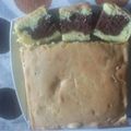 Cooksnap dari Iin untuk resep Zebra Cake