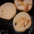 El cooksnap de Ailin Lupica-cristo cuando hizo Hot cake.