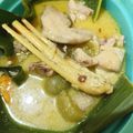 Cooksnap dari Sakhakum untuk resep Garang Asem Ayam Tanpa Bungkus Bungkus