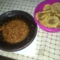 Cooksnap dari Nurul Ahsania Rull untuk resep Cireng bumbu rujak (anti gagal)