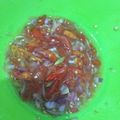 Cooksnap dari Mba lia untuk resep Sambal Dabu-Dabu