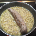 El cooksnap de jogemais@hotmail.com cuando hizo Solomillo de cerdo en salsa de manzana.