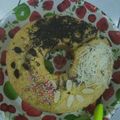 Cooksnap dari Lia Anne untuk resep 🍰Marmer Cake🍰