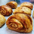露比rubyruby 的 黑糖肉桂卷 Cinnamon Roll cooksnap