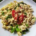 Cooksnap dari Farhah untuk resep Tahu Siksa
