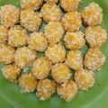 Cooksnap dari winda sugiarto untuk resep 4. Mpasi Bola Nasi Anak (anti GTM)