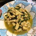 Cooksnap dari alfioricha untuk resep Jangan Tempe Tahu Lombok Ijo Khas Jawa (Jogja)