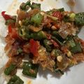 Cooksnap dari Noely Ardya untuk resep Pecak kacang panjang