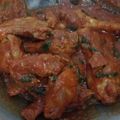 Cooksnap dari Natifah Yadhi untuk resep Ayam Rica-Rica Kemangi