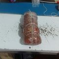 El cooksnap de Adriana Loyarte cuando hizo Pan de carne relleno express🧨😋.