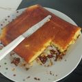 Cooksnap από skran στη συνταγή Εύκολο κέικ χωρίς μίξερ 🥧🥧