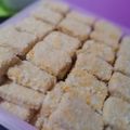 Cooksnap dari wiwik setiyani untuk resep Nugget ayam, lembut didalam