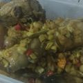Cooksnap dari Dini Muldiani S untuk resep Ayam Betutu Judes