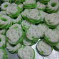 Cooksnap dari Neng Idah Blueluphers untuk resep Putri Ayu (dengan santan)