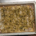 El cooksnap de Elmer Salvador Bukele cuando hizo Merluza con salsa de puerros.