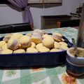 El cooksnap de aliriaangeles cuando hizo Alfajores de maicena, receta propia de Debbie #3.