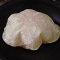 Cooksnap dari Mbok Yo untuk resep Khubz Arabi / Khubz Lebnani / Pita Bread