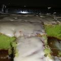 JoJoMocha's cooksnap of when they made Key Lime Cake.