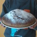 El cooksnap de Marce Rizzato cuando hizo Bizcochuelo de vainilla fácil y esponjoso.