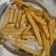 Asmi Anjum Sharma का कुकस्नैप जब उन्होंने फ्रेंच फ्राइज विद चीज़ सॉस (French Fries with Cheese sauce recipe in Hindi) बनाया था।