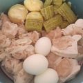 Cooksnap dari Lolita Aryani untuk resep Siomay ala abang2 gampang buatnya