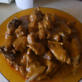El cooksnap de Jose Angel Carreño Ortega cuando hizo Pollo en salsa.