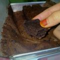 Cooksnap shazrina semasa beliau membuat 👩‍🍳Eggless Brownies.