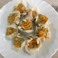 Cooksnap dari Juliana Joplin untuk resep Siomay dimsum ayam udang