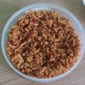Cooksnap dari Nurul_SaNia untuk resep Kering tempe