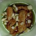 Cooksnap dari ambar wati untuk resep Mpek Mpek Dos Tanpa Ikan Takaran Sendok
