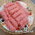 Cooksnap mamy_kitchen89 semasa beliau membuat Roti Jala Penyelamatku.