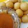Cooksnap Jom Masak semasa beliau membuat Cucur Manis PKP.