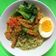 Cooksnap dari Nia Lia. S untuk resep 55. Mie Bayam Homemade Ekonomis