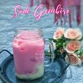 Cooksnap Nor Zahida Aini semasa beliau membuat Soda Gembira.