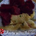 Cooksnap από Ρηνιώ στη συνταγή Κοκκινόψαρο φούρνου λαδορίγανη