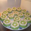 Cooksnap dari Karlita Ella untuk resep Putu ayu menul2 empuk lembut☺️