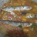 Cooksnap dari ummu hana' untuk resep Pindang Sarden Home made