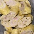 Cooksnap dari Nadwa Khoirunnisa untuk resep Chicken egg roll ala hokben