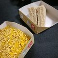 Tanvi Singh 's cooksnap of when they made Bread toast butter.