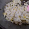 Cooksnap dari Angken Keenan untuk resep Nasi Goreng Daun Jeruk mantull