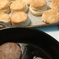 jimmy lynch's cooksnap of when they made Homemade Buttermilk Biscuit.