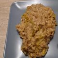 Cooksnap de IsaSand sur la recette Risotto aux poireaux